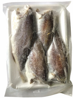 Fro. Kho ca du tray *dried salted Fish * 36x14 oz