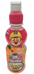 Paldo Pororo Peach Drink (24 x 9.75oz)