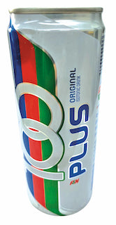100 Plus Energy Drink Canned (24 x 11oz)