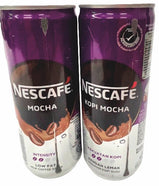 Can Nescafé Kopi Mocha Drink
