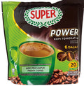 Super Instant Coffee 6-in-1 Kopi Tongkat Ali (20 x 20 x 560g)