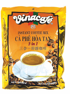 Vinacafe Instant Coffee Mix 3-in-1 (20 x 20 x 20g)