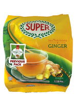 Super Instant Ginger Tea Mix (24 x 20 x 400g)