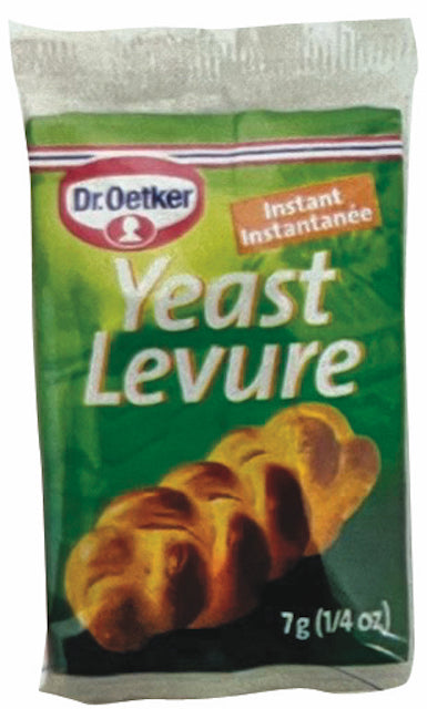 Dr Oetker Instant Yeast Levule