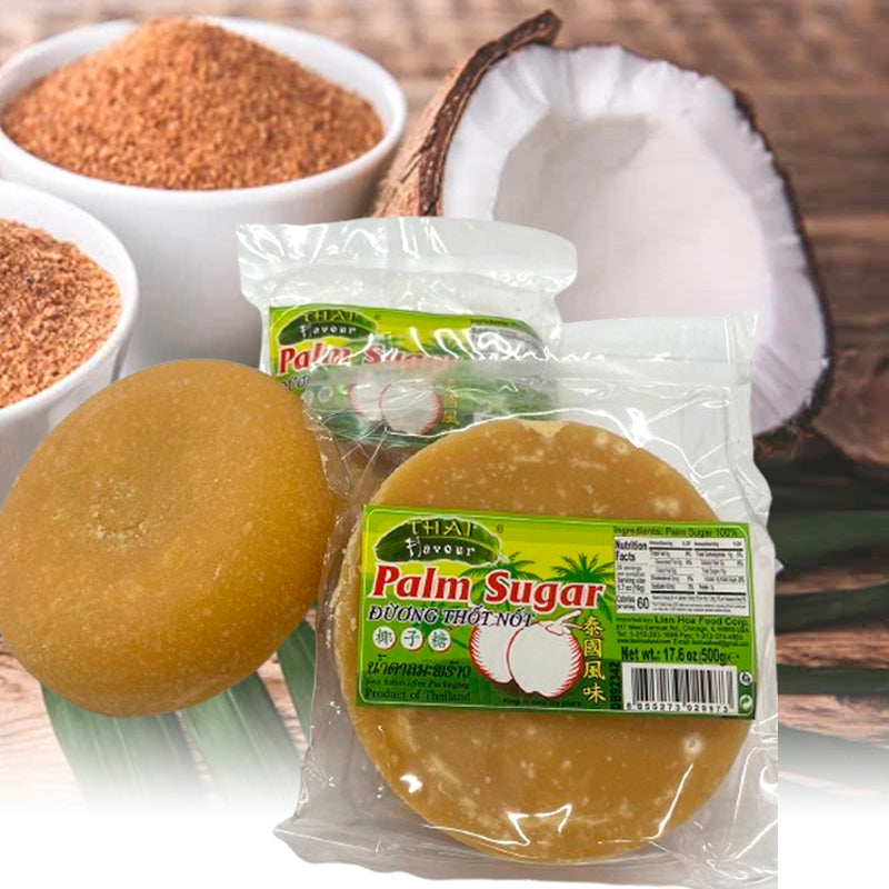 T-F. Palm sugar Big piece