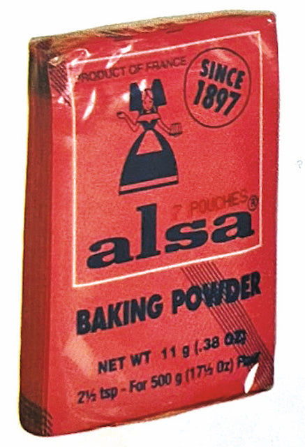 Alsa Baking Powder