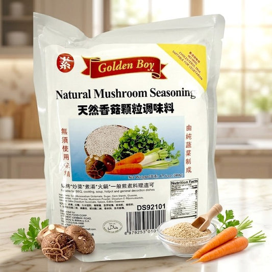 Natural Mushroom Seasoning
