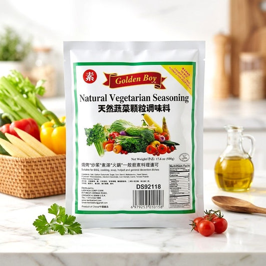 Natural Vegetarian Seasoning