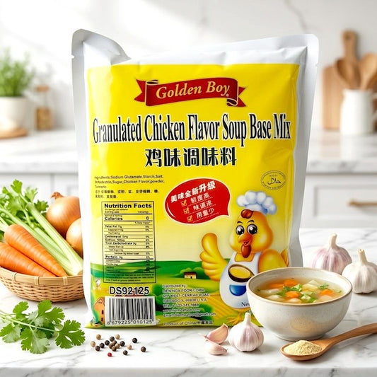 Granulate Chicken Flavor Soup Base Mix