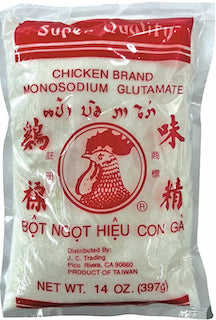 Chicken Brand MSG (60 x 14oz)