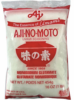 USA Ajinomoto MSG (48 x 16oz)