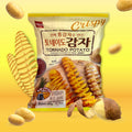 Frozen Crispy Tornado Potato (10 x 14.1oz)