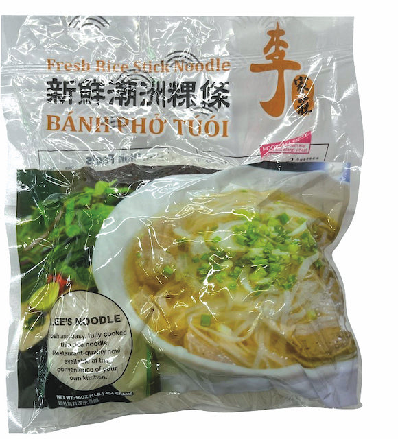 Lee Pho Fresh Rice Stick