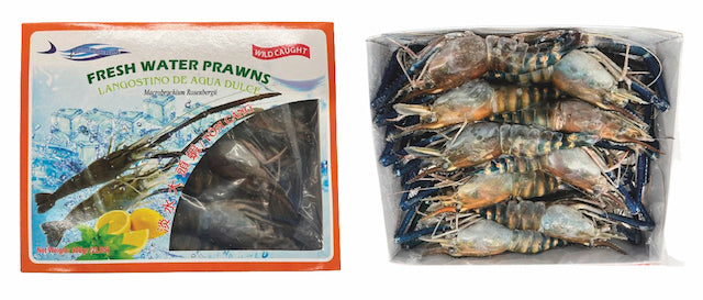 fresh Water Prawn