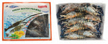 Fresh Water Prawn size 2-4