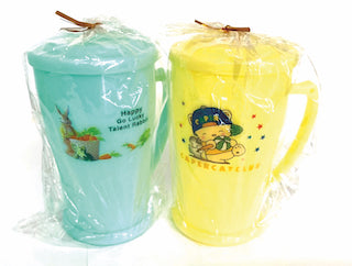 Plastic Baby Water Cup (12)