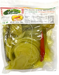 Thai Flavour Pickle Sour Mustard Green w  I  Chili in Ba