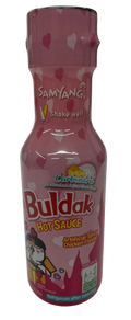 Samyang Buldak Hot Sauce Carbonara Spicy (Chicken) Flavour (24 x 7.05oz)