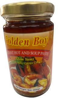 Tom Yum Paste