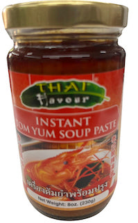 Tom Yum Paste