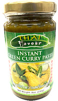 Thai Flavour Instant Green Curry Paste