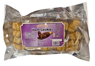 Ae Yam Cookies Taro Flavours