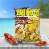 Bika Honey Prawn snack