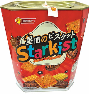 Starkist Assorted Biscuit (6 x 600g)