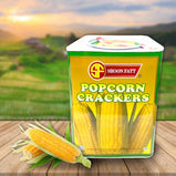 Malay Popcorn Cracker in tin