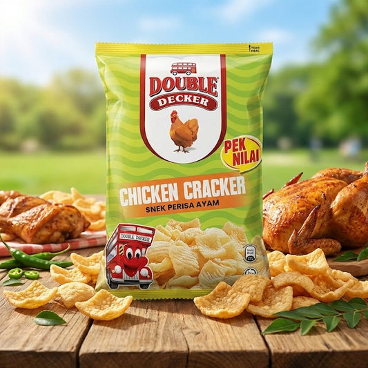 Double Decker Chicken SWSS