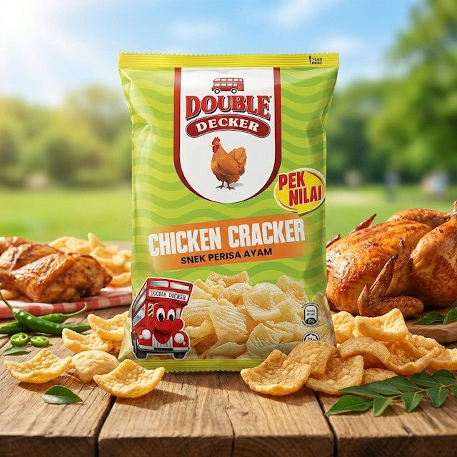 Double Decker Chicken SWSS