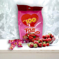 Malay Lot 100 Fruity Gummy Strawberry 24x130 gm