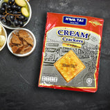 Malay HwaTai Cream Cracker