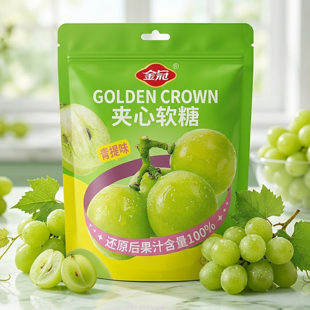 Grape Soft candy 24x6.63 oz