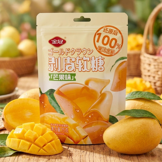 Soft Mango Candy 36x2.65 oz