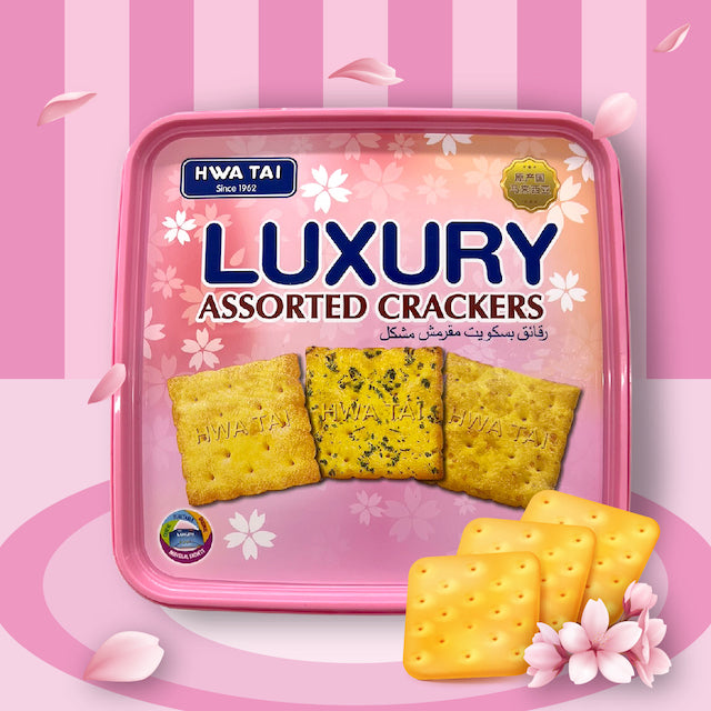 Malay Luxury assorted Crackers