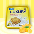 Malay Luxury Lemon cream sandwich