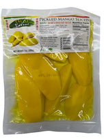 Thai Flavour Pickled Sliced Mango (36 x 7 oz)
