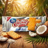 OJO Butter Coconut Cookies