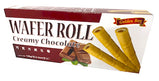 Golden Boy Wafer Roll Chocolate (36 x 4.2oz)