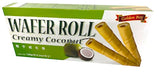 Golden Boy Wafer Roll Coconut Flavour (36 x 4.2oz)