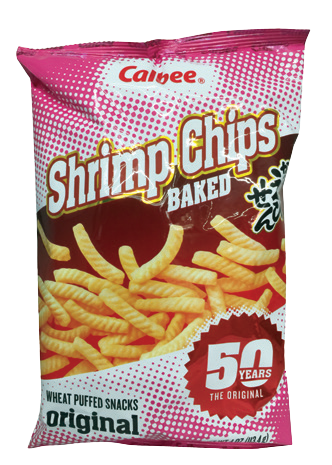 Calbee shrimp chip (m)