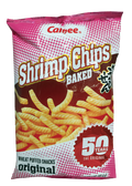 Calbee shrimp chip (m)