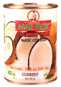 Maeploy Coconut Milk
(L)