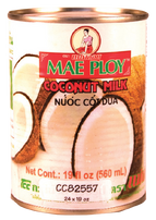 Maeploy Coconut Milk
(L)
