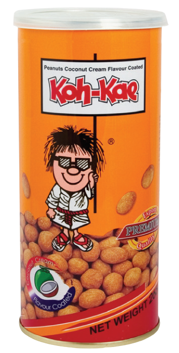 Kho Kae Peanut Coconut Cream Flavored ‘L’