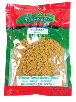 PRE Choped Chinese Sweet Turip (ground)