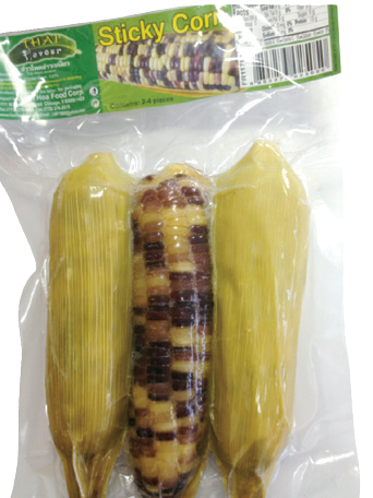 Fro Whole Color
Sweet Corn