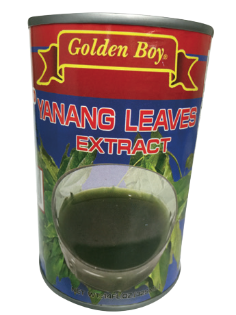 Golden Boy yanang juice