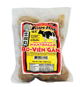 ShunHing Beef Tendons
Meatballs